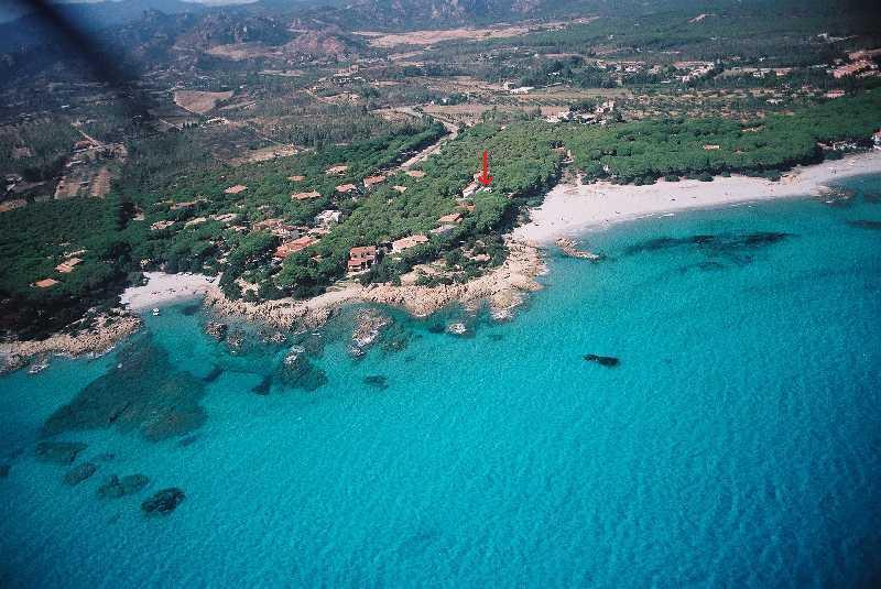 La Corte Degli Ulivi Appartamenti Cala Liberotto Ruang foto